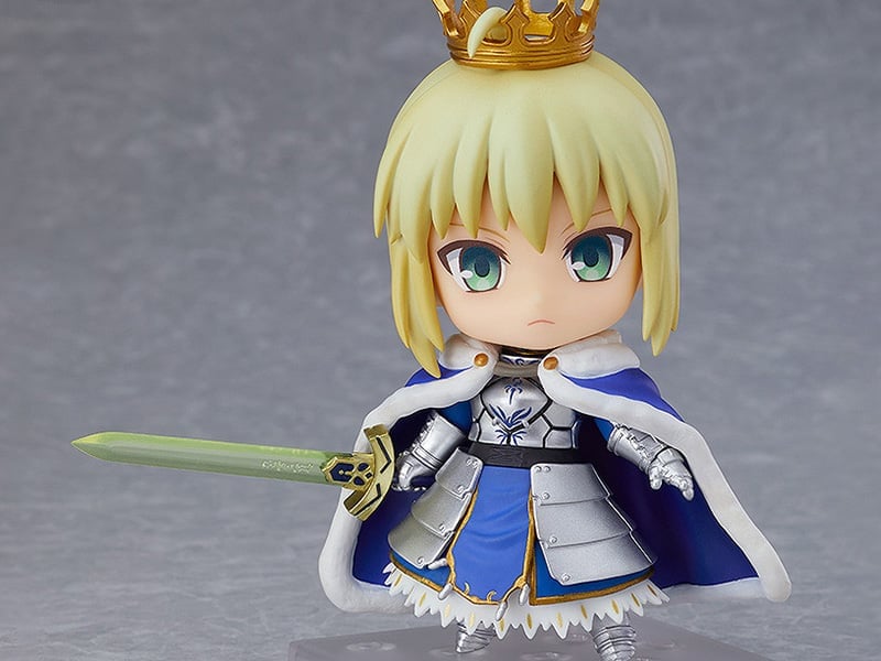 Fate/Grand Order Nendoroid No.600b Altria Pendragon (Saber) (True