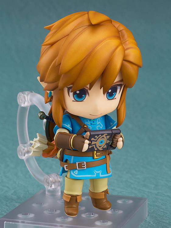 The Legend of Zelda: Breath of the Wild Nendoroid No.733-DX Link (4th Reissue) Gallery Image 11