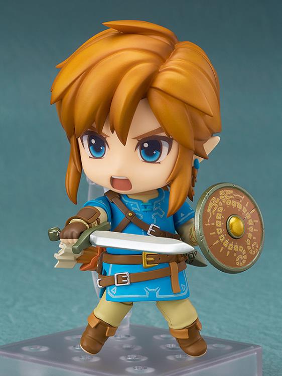 The Legend of Zelda: Breath of the Wild Nendoroid No.733-DX Link (4th Reissue) Gallery Image 6
