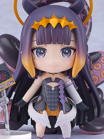 Hololive Production Nendoroid No.2350-DX Ninomae Ina’nis Gallery Image 2