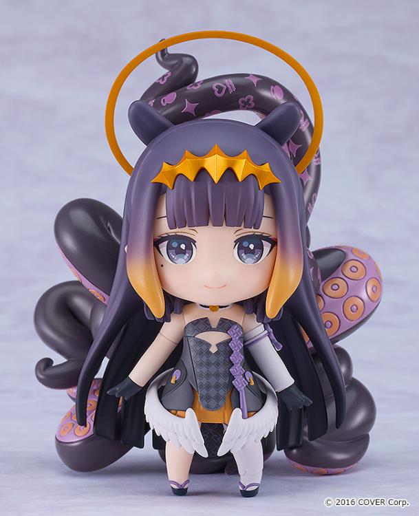 Hololive Production Nendoroid No.2350-DX Ninomae Ina’nis Gallery Image 4