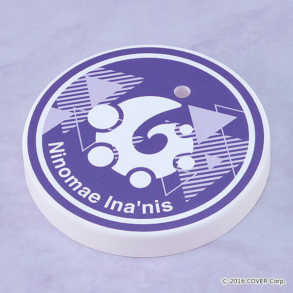 Hololive Production Nendoroid No.2350-DX Ninomae Ina’nis Gallery Image 14