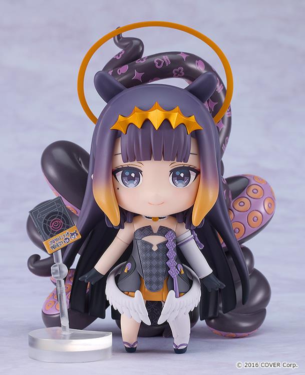Hololive Production Nendoroid No.2350-DX Ninomae Ina’nis Gallery Image 3