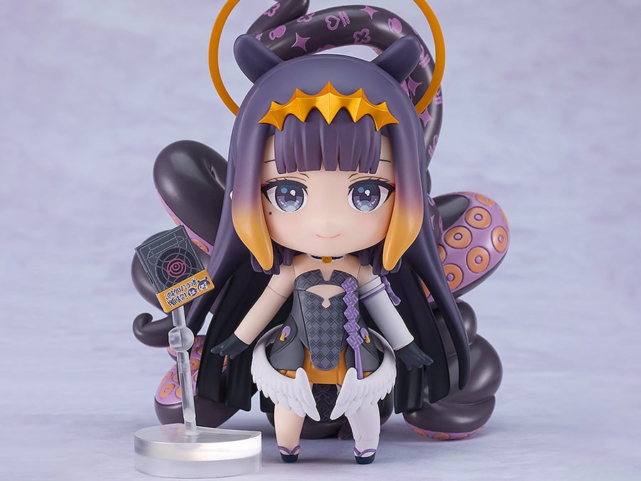 Hololive Production Nendoroid No.2350-DX Ninomae Ina’nis Gallery Image 1