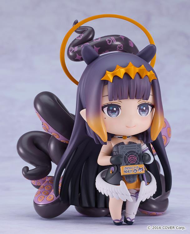 Hololive Production Nendoroid No.2350-DX Ninomae Ina’nis Gallery Image 5