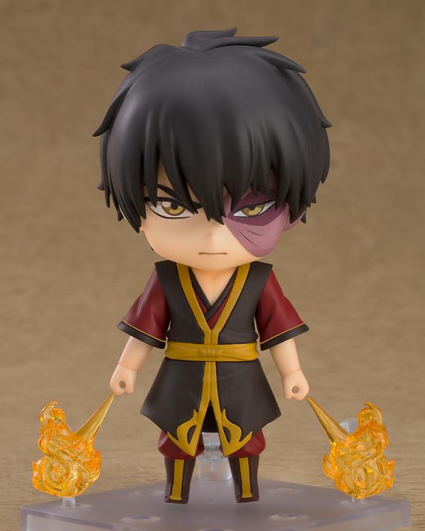 Avatar: The Last Airbender Nendoroid No.2772 Zuko Gallery Image 3