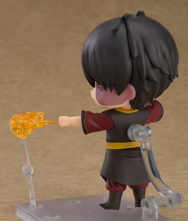 Avatar: The Last Airbender Nendoroid No.2772 Zuko Gallery Image 4