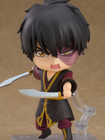Avatar: The Last Airbender Nendoroid No.2772 Zuko Gallery Image 2