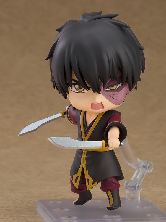 Avatar: The Last Airbender Nendoroid No.2772 Zuko Gallery Image 5