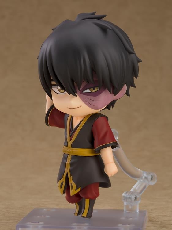 Avatar: The Last Airbender Nendoroid No.2772 Zuko Gallery Image 7