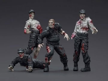 ゾンビ bust フィギュア Zombie 1/6 Scale Bust