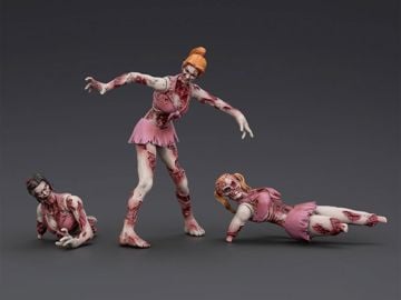 Zombie 1/6 Scale Bust