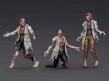 Zombie 1/6 Scale Bust