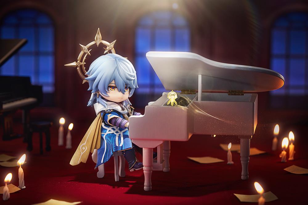 Honkai: Star Rail Nendoroid Doll Sunday Gallery Image 13