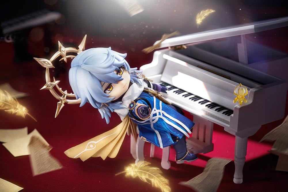 Honkai: Star Rail Nendoroid Doll Sunday Gallery Image 14