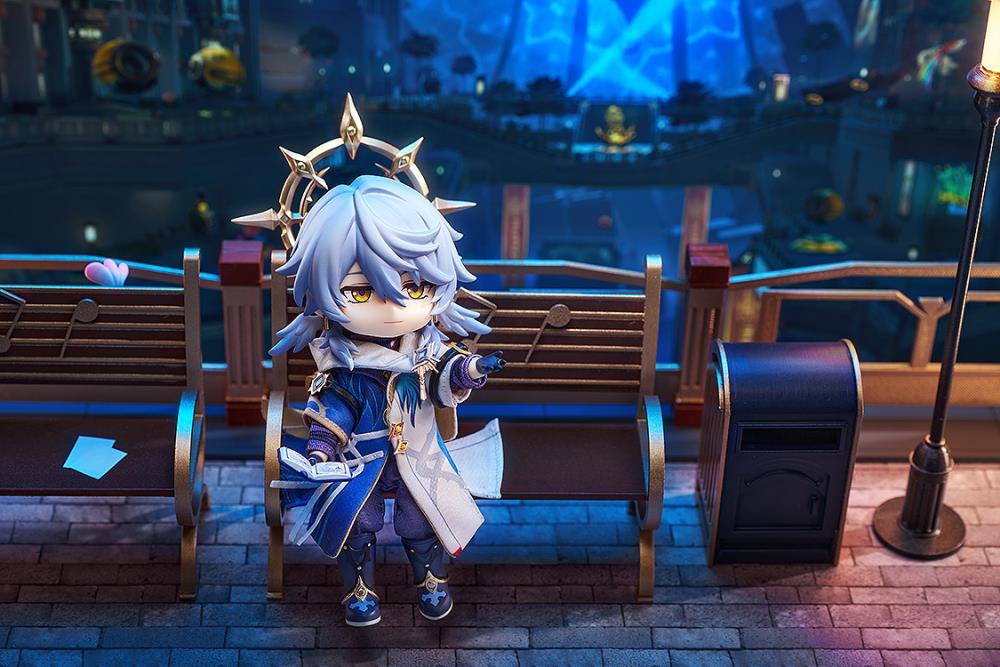 Honkai: Star Rail Nendoroid Doll Sunday Gallery Image 12