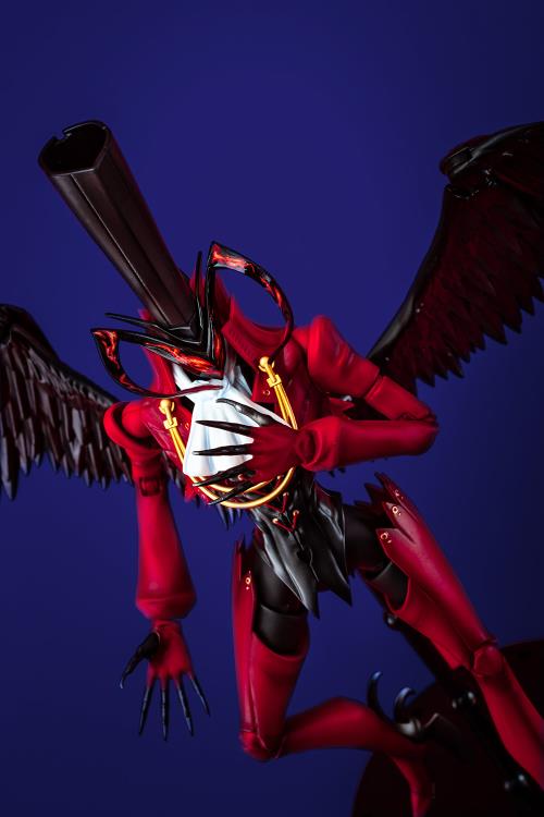 Persona 5 ACKS Arsene Model Kit (Reissue) Gallery Image 8
