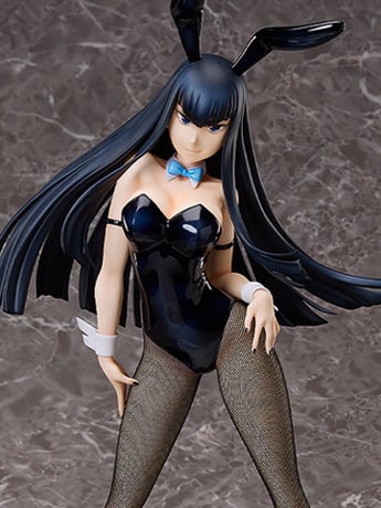 Kill la Kill B-Style Satsuki Kiryuin (Bunny Ver.) 1/4 Scale Figure Gallery Image 2