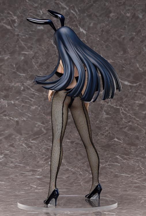 Kill la Kill B-Style Satsuki Kiryuin (Bunny Ver.) 1/4 Scale Figure Gallery Image 7