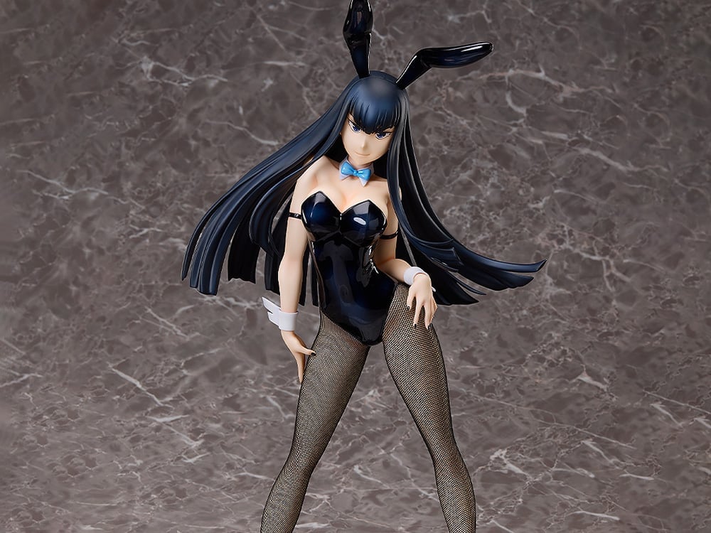 Kill la Kill B-Style Satsuki Kiryuin (Bunny Ver.) 1/4 Scale Figure Gallery Image 1