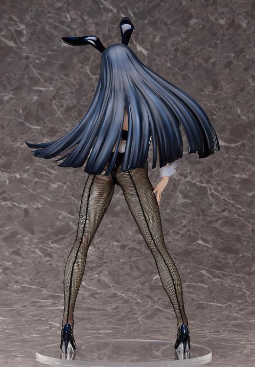 Kill la Kill B-Style Satsuki Kiryuin (Bunny Ver.) 1/4 Scale Figure Gallery Image 6