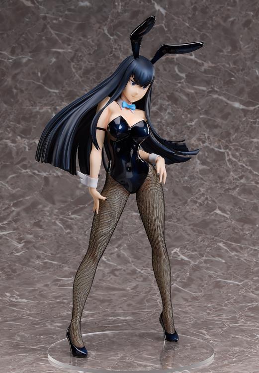 Kill la Kill B-Style Satsuki Kiryuin (Bunny Ver.) 1/4 Scale Figure Gallery Image 5