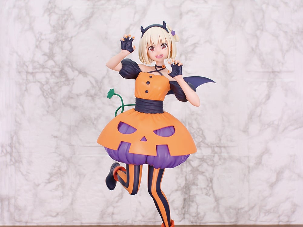 Chisato Lycoris Recoil Chisato Nishikigi (Halloween Ver.) Brilliant Figure
