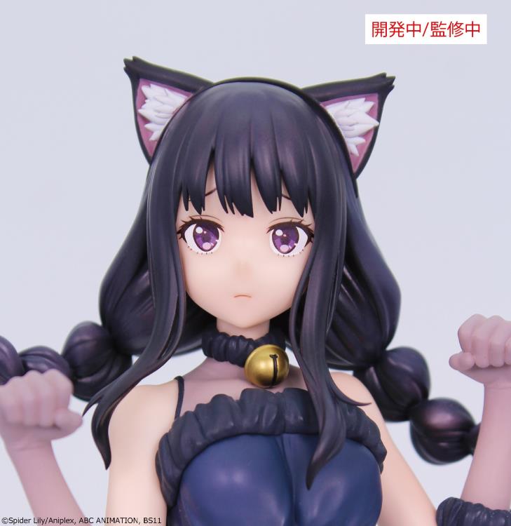 Lycoris Recoil Takina Inoue (Halloween Ver.) Brilliant Figure Gallery Image 6