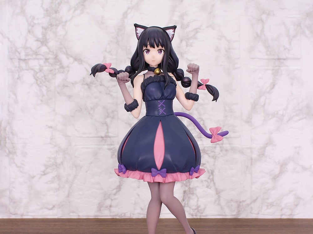 Lycoris Recoil Takina Inoue (Halloween Ver.) Brilliant Figure Gallery Image 1