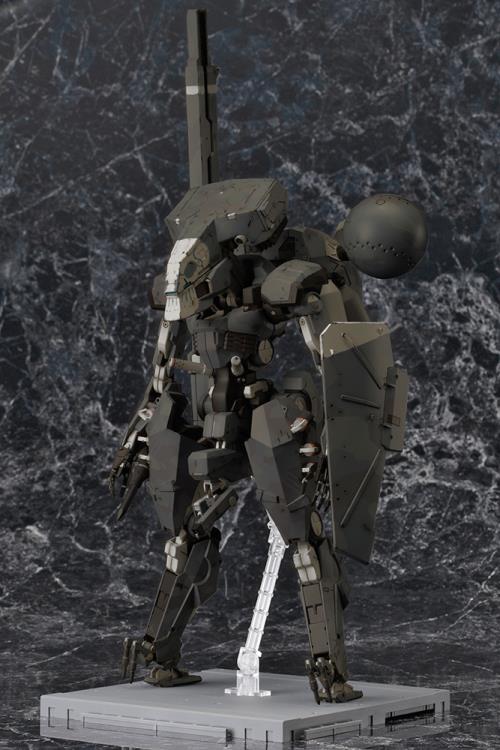 Metal Gear Solid V: The Phantom Pain Metal Gear Sahelanthropus (Black Ver.) 1/100 Scale Model Kit (Reissue) Gallery Image 3