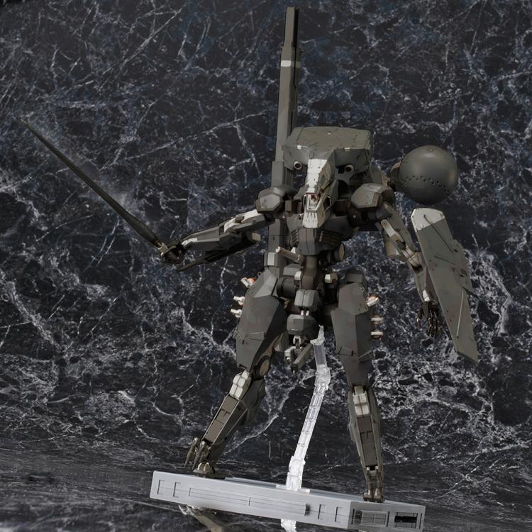 Metal Gear Solid V: The Phantom Pain Metal Gear Sahelanthropus (Black Ver.) 1/100 Scale Model Kit (Reissue) Gallery Image 7