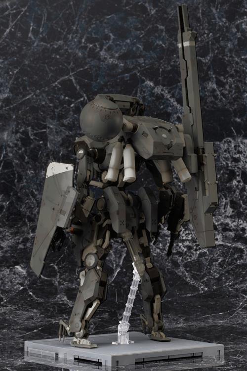 Metal Gear Solid V: The Phantom Pain Metal Gear Sahelanthropus (Black Ver.) 1/100 Scale Model Kit (Reissue) Gallery Image 4