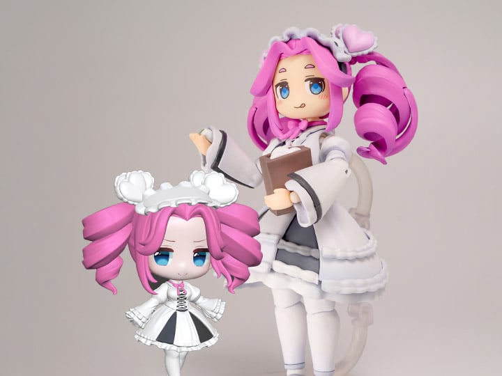 Tohoku Zunko Project Plafia Shikoku Metan 1/12 Scale Model Kit