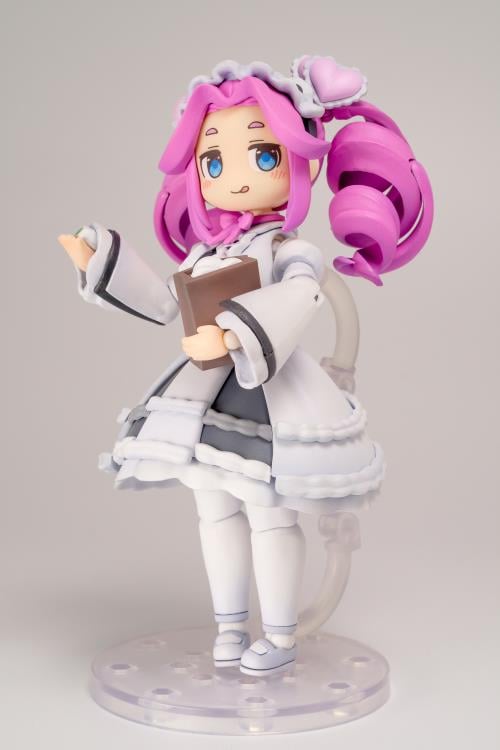 Tohoku Zunko Project Plafia Shikoku Metan 1/12 Scale Model Kit