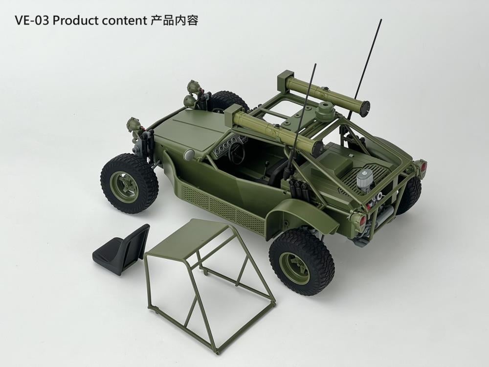 VE-03 A.T.A.C. All-Terrain Attack Carrier Vehicle Gallery Image 21