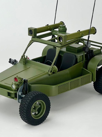 VE-03 A.T.A.C. All-Terrain Attack Carrier Vehicle Gallery Image 2