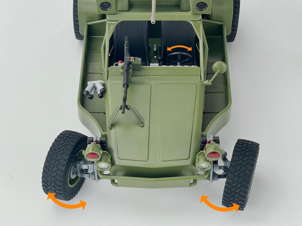 VE-03 A.T.A.C. All-Terrain Attack Carrier Vehicle Gallery Image 10