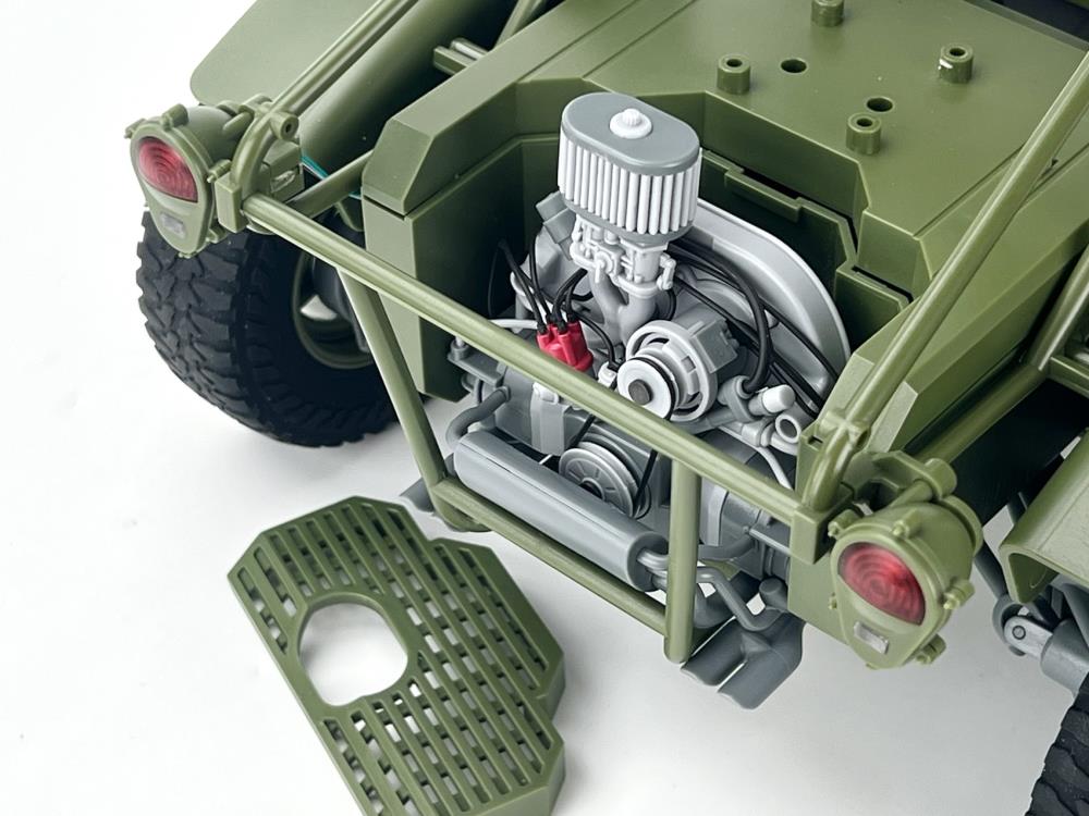VE-03 A.T.A.C. All-Terrain Attack Carrier Vehicle Gallery Image 12