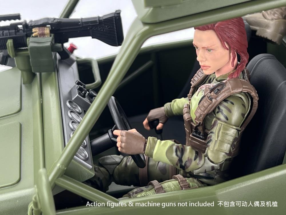 VE-03 A.T.A.C. All-Terrain Attack Carrier Vehicle Gallery Image 24