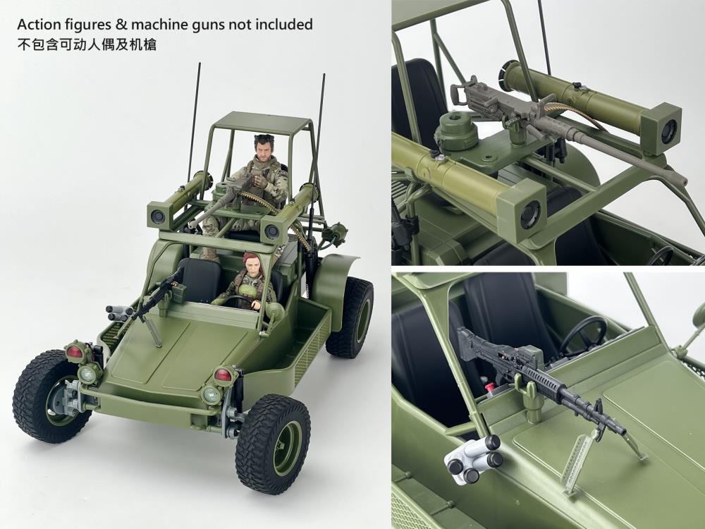 VE-03 A.T.A.C. All-Terrain Attack Carrier Vehicle Gallery Image 23