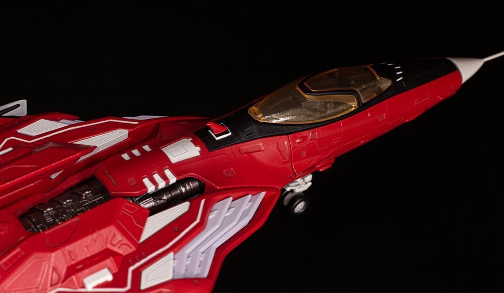 Raiden V: Director's Cut FT-00004A Azuma 1/100 Scale Model Kit (2nd Reissue) Gallery Image 18