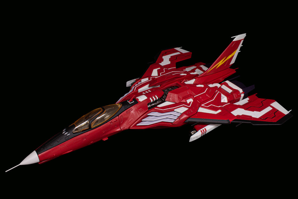 Raiden V: Director's Cut FT-00004A Azuma 1/100 Scale Model Kit (2nd Reissue) Gallery Image 3
