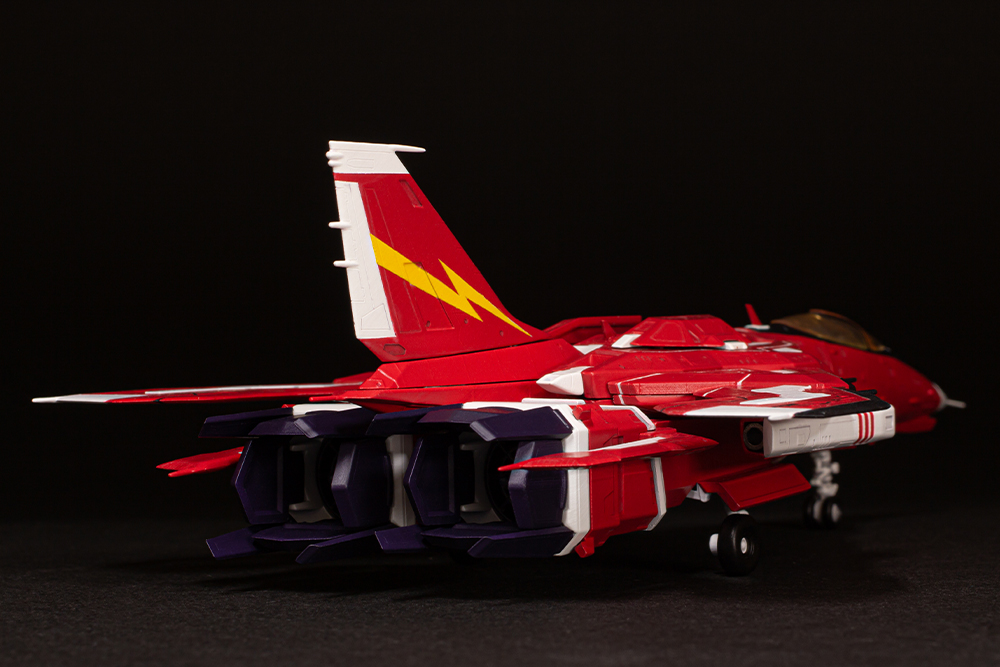 Raiden V: Director's Cut FT-00004A Azuma 1/100 Scale Model Kit (2nd Reissue) Gallery Image 8