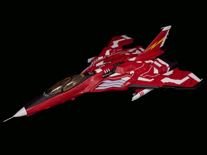 Raiden V: Director's Cut FT-00004A Azuma 1/100 Scale Model Kit (2nd Reissue) Gallery Image 1