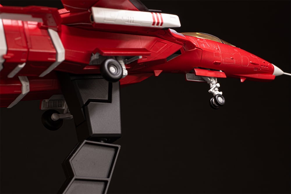 Raiden V: Director's Cut FT-00004A Azuma 1/100 Scale Model Kit (2nd Reissue) Gallery Image 19