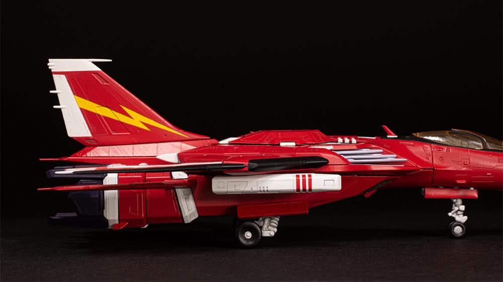 Raiden V: Director's Cut FT-00004A Azuma 1/100 Scale Model Kit (2nd Reissue) Gallery Image 13