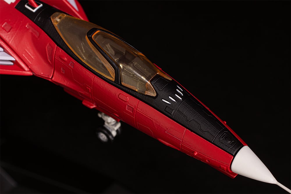 Raiden V: Director's Cut FT-00004A Azuma 1/100 Scale Model Kit (2nd Reissue) Gallery Image 17