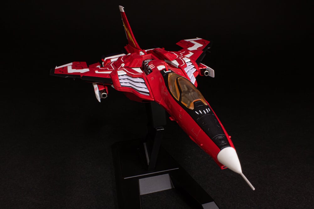 Raiden V: Director's Cut FT-00004A Azuma 1/100 Scale Model Kit (2nd Reissue) Gallery Image 4