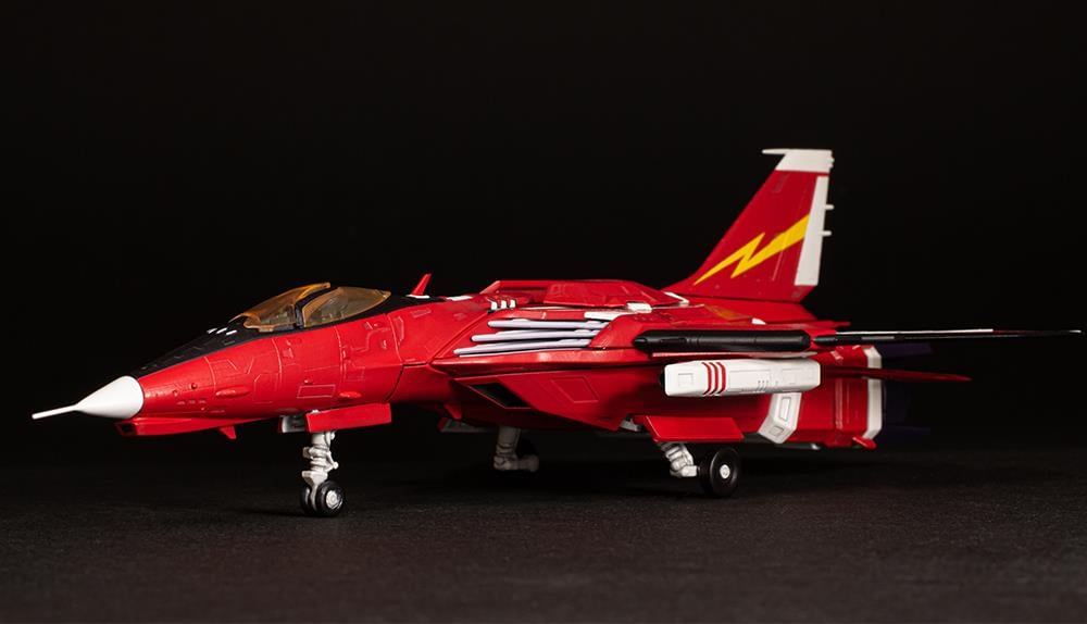 Raiden V: Director's Cut FT-00004A Azuma 1/100 Scale Model Kit (2nd Reissue) Gallery Image 5