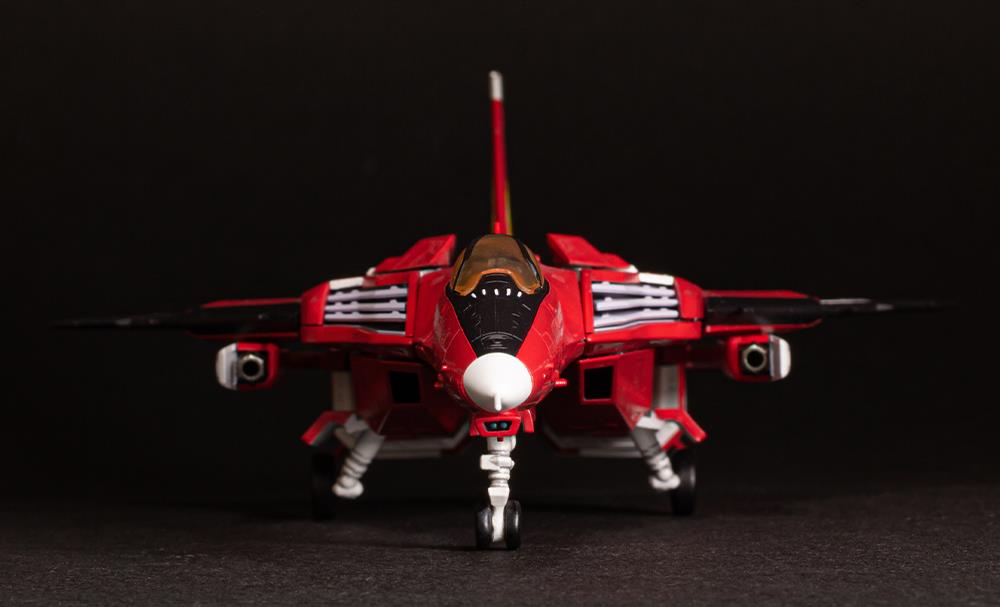 Raiden V: Director's Cut FT-00004A Azuma 1/100 Scale Model Kit (2nd Reissue) Gallery Image 6